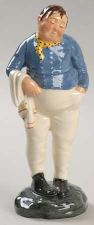 Dickens Fat Boy-Style 3 - No Box