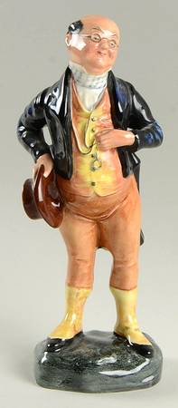 Dickens Mr Pickwick-Style 3 - No Box