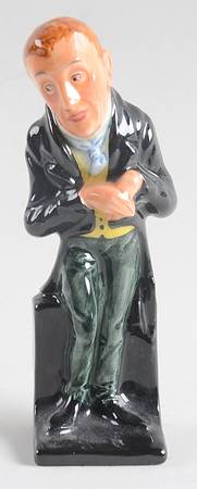 Dickens Uriah Heep-Style 1 - No Box