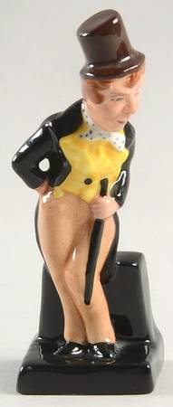 Dickens-Miniature Dick Swiveller - No Box
