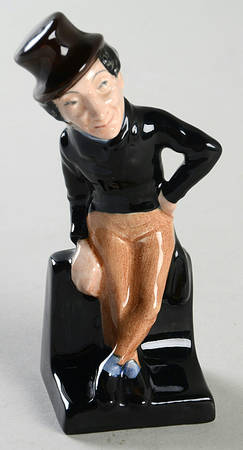 Dickens-Miniature Alfred Jingle - No Box