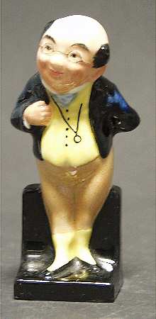 Dickens-Miniature Mr Pickwick - No Box