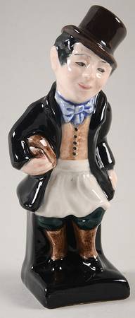 Dickens-Miniature Trotty Veck - No Box