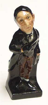 Dickens-Miniature Stiggins - No Box