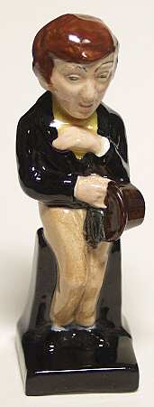 Dickens-Miniature David Copperfield - No Box