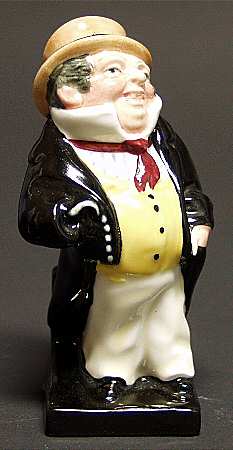 Dickens-Miniature Captain Cuttle - No Box