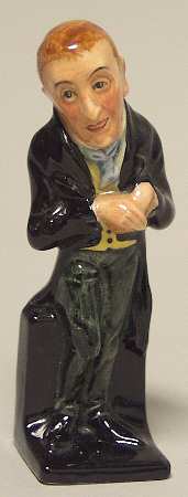 Dickens-Miniature Uriah Heep - No Box