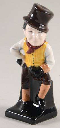 Dickens-Miniature Sam Weller - No Box