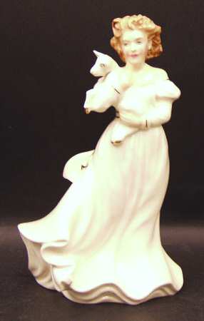 Elegance Collection Lambing Time - Boxed