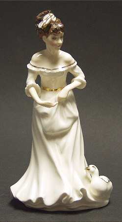 Elegance Collection Country Girl - Boxed