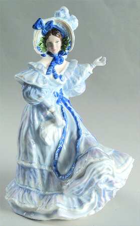 Flowers of Love Forget Me Nots - Boxed