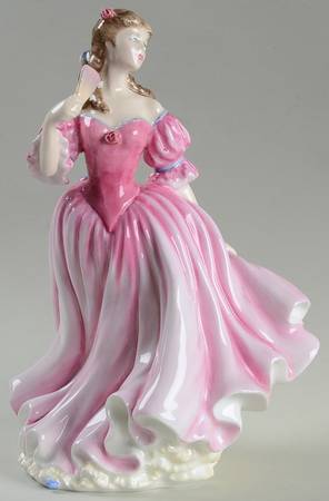 Figurine of The Year-Ladies Lauren-1999 - Boxed