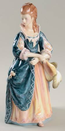 Gainsborough Ladies Honorable Frances Duncombe - With Box
