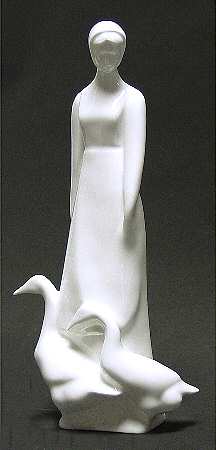 Images Goose Girl - Boxed