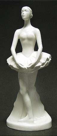 Images Ballet Dancer  - Boxed
