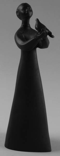 Images Peace-Black - No Box