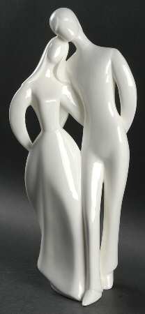 Images Lovers-White - Boxed