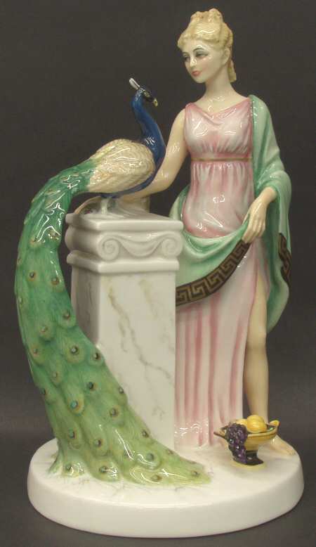 Les Femme Fatales Helen Of Troy - With Box