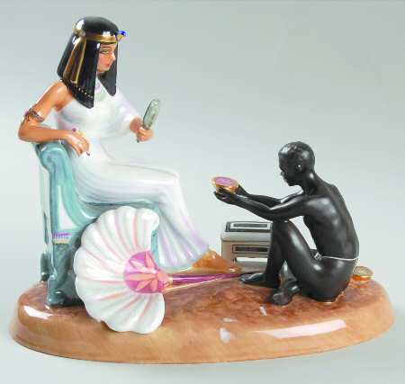 Les Femme Fatales Cleopatra - No Box