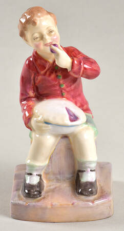 Nursery Rhymes #1 Little Jack Horner - No Box