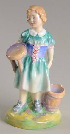 Nursery Rhymes #1 My Pretty Maid - No Box