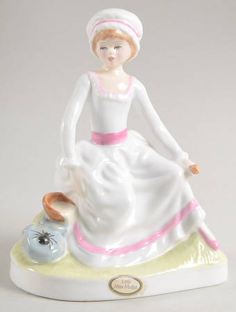 Nursery Rhymes #2 Little Miss Muffett - No Box