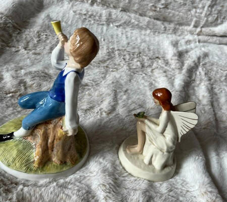 Nursery Rhymes #2 Little Boy Blue - Boxed