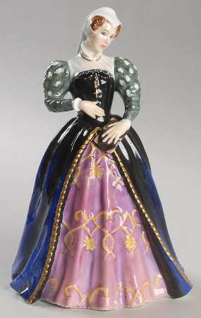 Queens of The Realm Mary Queen Of Scots - No Box