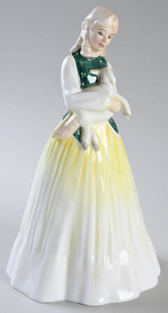 Royal Doulton Collectors Club Springtime - Boxed
