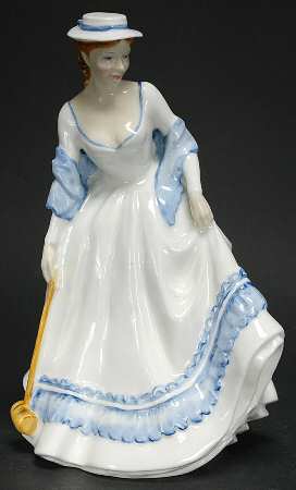 Royal Doulton Collectors Club Summertime - Boxed