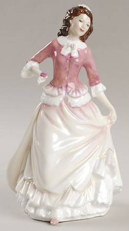 Royal Doulton Collectors Club Susan - Boxed