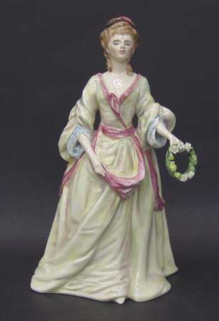 Reynolds Ladies Countess Of Harrington - With Box