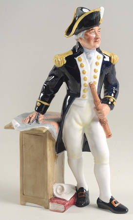 Sea Characters The Captain - No Box