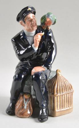 Sea Characters Shore Leave - Boxed