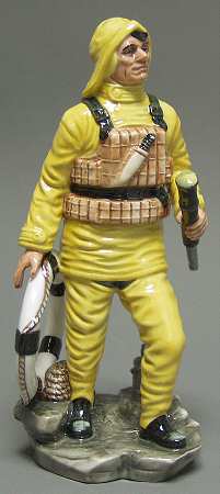 Sea Characters The Lifeboat Man - No Box