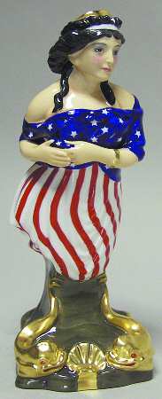 Ships Figureheads Benmore - With Box