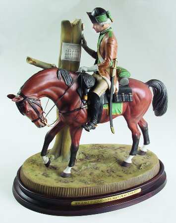 Soldiers of Revolution Sergeant, 1st Virginia Regiment - Boxed