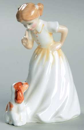 Vanity Fair Children Sit - Boxed