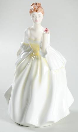 Vanity Fair Ladies Flower Of Love - Boxed