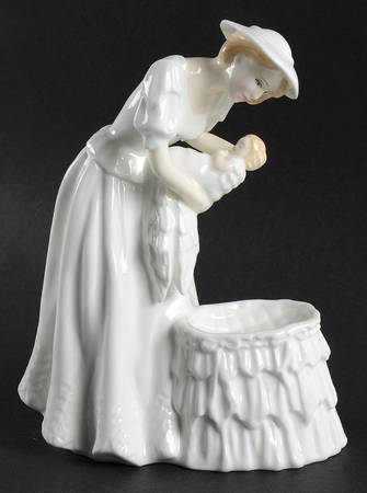Vanity Fair Ladies Mother And Baby - Boxed