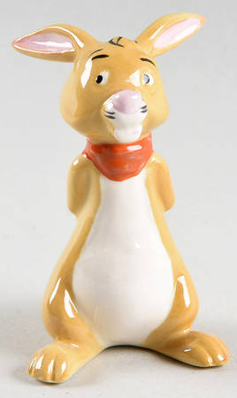 Winnie The Pooh-Series Series #1 Rabbit - Boxed