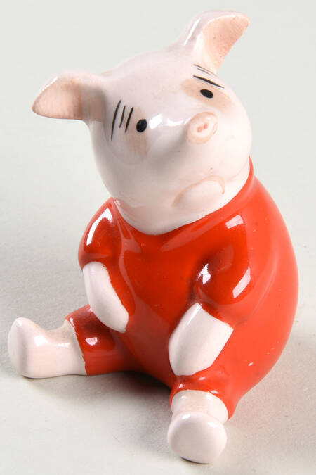 Winnie The Pooh-Series Series #1 Piglet - Boxed