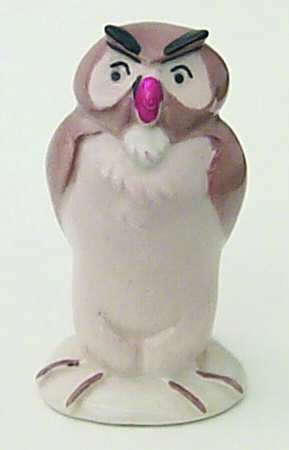 Winnie The Pooh-Series Series #1 Owl - Boxed