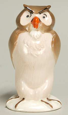 Winnie The Pooh-Series Series #1 Owl - No Box
