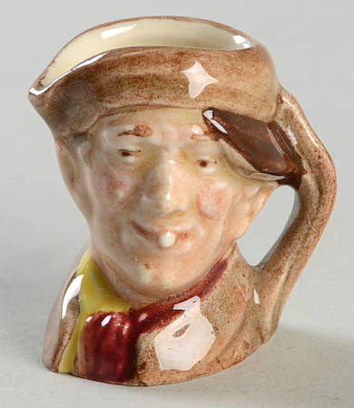 Character Jug 'Arry-Tiny - No Box