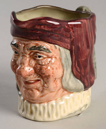 Character Jug Simon The Cellarer-Small - No Box