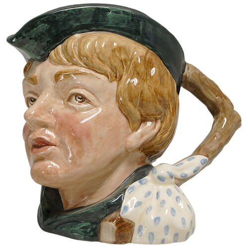 Character Jug Dick Whittington-Large - No Box