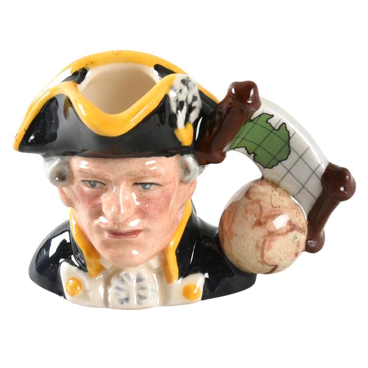 Character Jug Cook-Tiny - Nb908, No Box