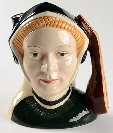 Character Jug Jane Seymour-Large - No Box