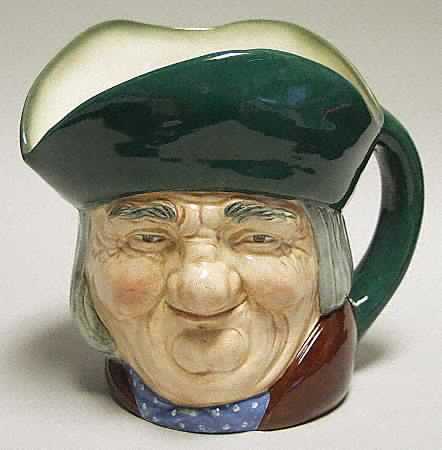 Character Jug Toby Philpots-Large - No Box